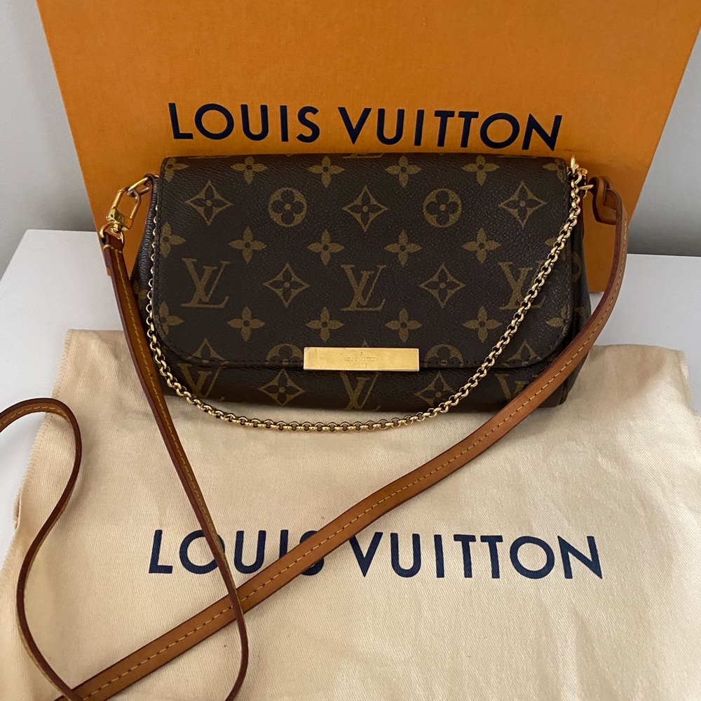 ❌SOLD❌LOUIS VUITTON FAVORITE PM